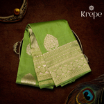 Mudra - Parrot Green