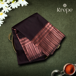 Varanam - Chocolate Brown
