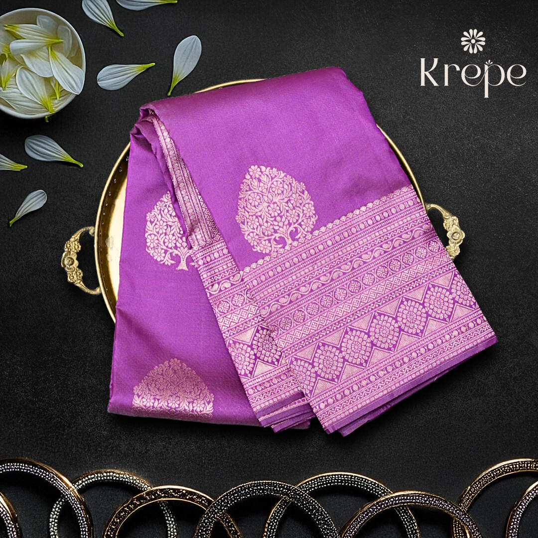 Mudra - Orchid Purple