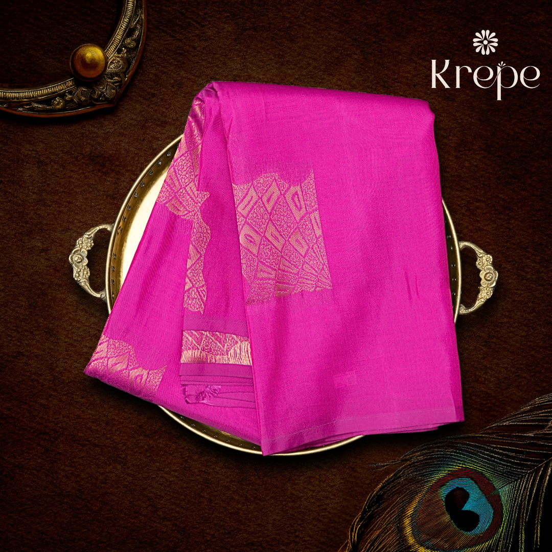Veda - Rani Pink