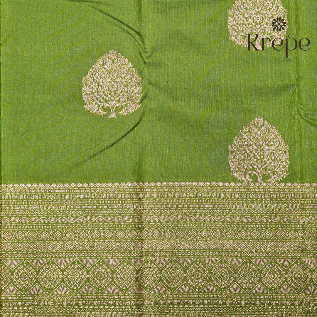 Mudra - Parrot Green