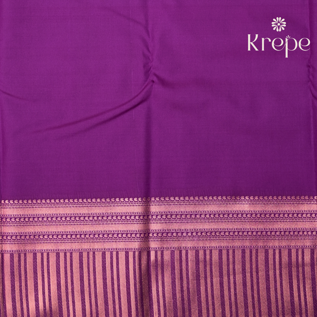 Varanam - Orchid Purple