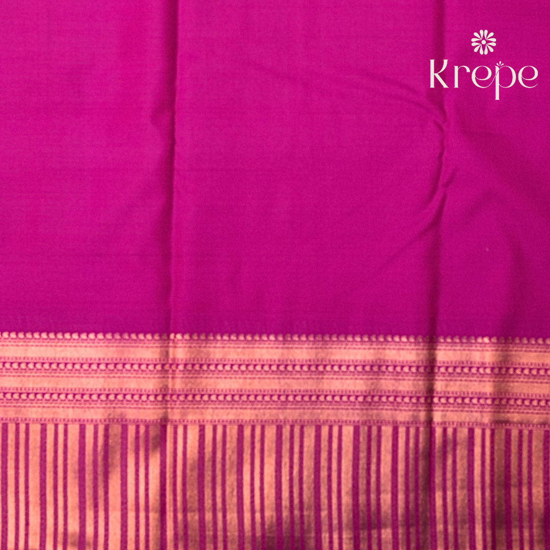 Varanam - Rani Pink
