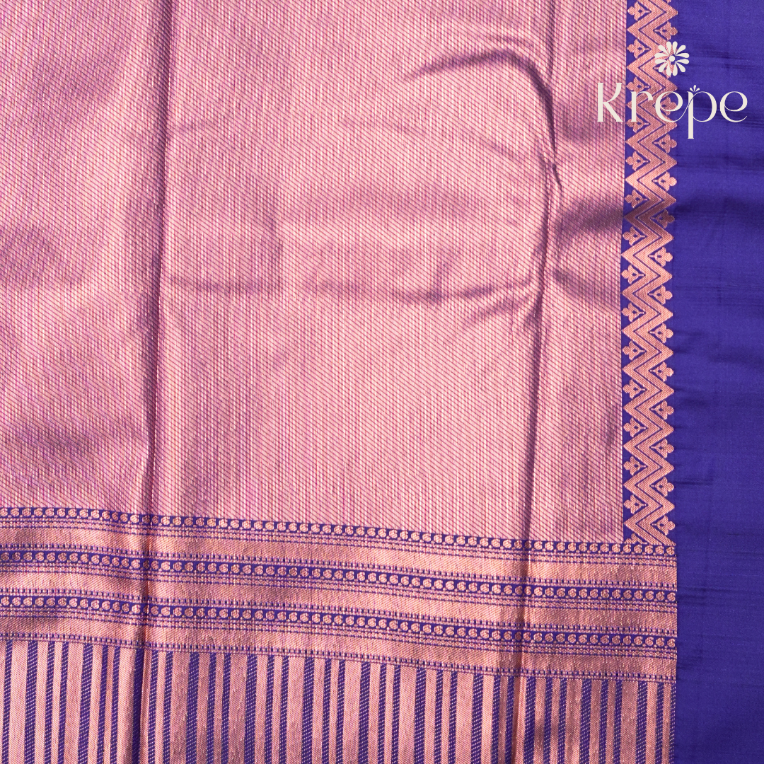 Varanam - Royal Blue