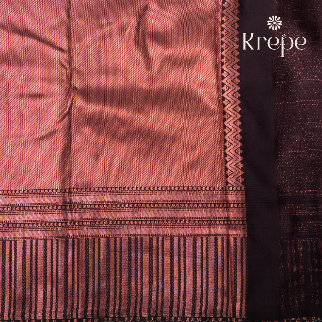 Varanam - Chocolate Brown