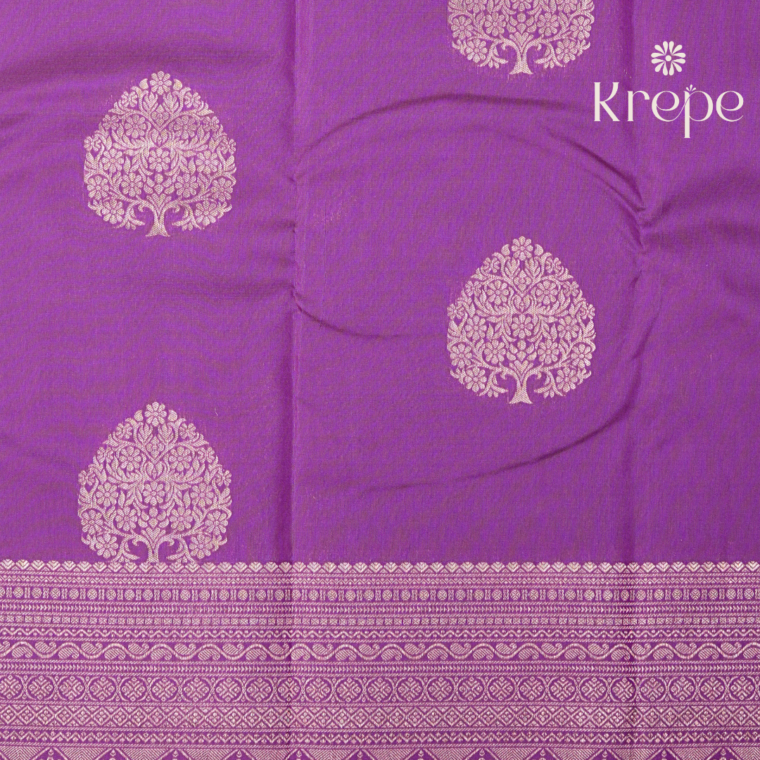 Mudra - Orchid Purple